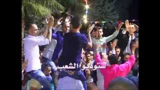 الفنان موسى  حافظ حفلة نسيم عماد براهمه الباذان 15/10/2015 الاستقبال