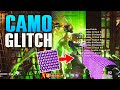 FAST CAMO/XP GLITCH! Cold War Zombies #shorts