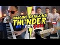 Imagine Dragons - Thunder (traduction en francais) COVER