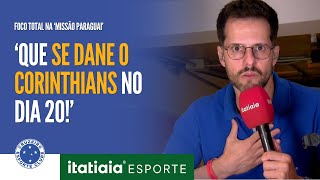 CRUZEIRO 'VIRA A CHAVE' E FOCA NA FINAL DA COPA SUL-AMERICANA! O QUE ESPERAR DA DECISÃO?