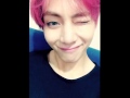 160515 bts v twitter video