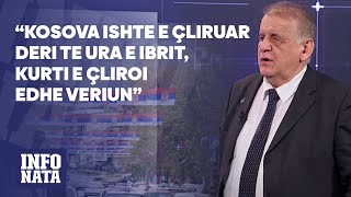 Spahiu: Kosova ishte e çliruar deri te Ura e Ibrit, Kurti e çliroi edhe veriun