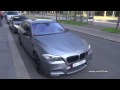 arab bmw m5 with ipe exhaust crazy revs