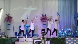 Tribe by Victory Worship (Dance by JIL Pasig Dance Team)