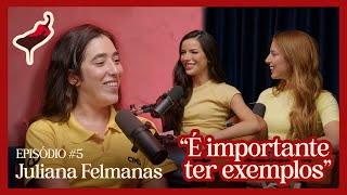 EP 01 | 02 SEASON - Chocolate com Pimenta & Juliana Felmanas