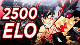 Pavelski & Paikor 2500 ELO Valhallan Ranked (Full Gameplay)