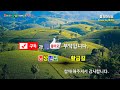 cover 황금길 묻지마세요 원곡 김성환 영상가사