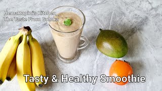 Healthy Smoothie for #Bhishmapanchak fasting #smoothie #iskcon #bhishmpanchak #healthylifestyle