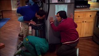 3x02 Guys Look For A Cricket
