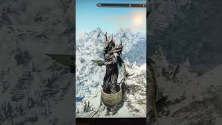 what's the max height in Skyrim?