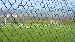 Veneto - Giovanissimi Regionali - Girone A - Giornata 24 - San Martino Speme vs Union Olmo Creazzo