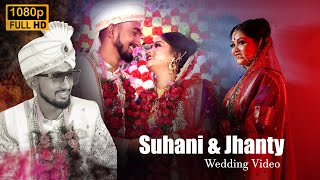 Cinematic Muslim wedding | Suhani \u0026 Jhanty  | Wedding Video