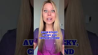 HOW TO SURVIVE SCHOOL WITH BRACES ON 🦷 Braces Tips from an ORTHODONTIST 😀 Teeth ASMR