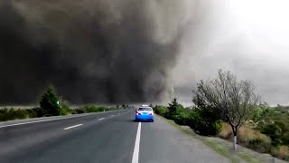 Most SCARY Tornadoes, Hurricanes & Earthquakes