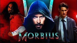 Morbius 2022 Movie Explain In Hindi | Movie Explainer