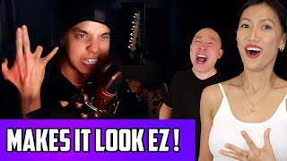 EZ Mil - 24 Bullets / Bars Dalawampu't Apat Na Bala / Signed With Eminem + Dre Reaction