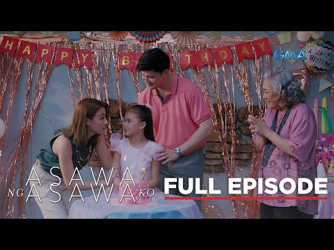 Asawa Ng Asawa Ko: Jordan, gustong pakasalan si Shaira! – Full Episode 12 (February 1, 2024)