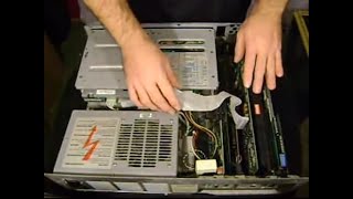 ASMR -COMPUTER CLEANING REPAIR ROLE PLAY (RE-UPLOAD)