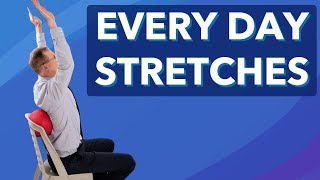 Do These 7 Stretches EVERY DAY. Stretches for Seniors