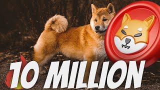If Shiba Inu Hits 1 Cent Here's How Many Tokens You Need For 10 Million Dollars