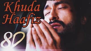 Khuda Haafiz Title Track (8d Song) Tab Talak Khuda Hafiz Vidyut Jammwal Vishal Dadlani