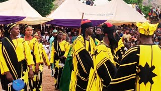 Ngorda Dance - The Rich Culture of Tera People in Gombe State