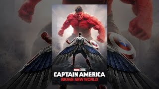Captain America: Brave New World