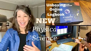 Physical Science for 7th grade from Exploration Education| Unboxing | computer | experiments