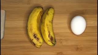 Gawin ito sa saging at itlog | ang sarap! | Simple Recipe Kitchen