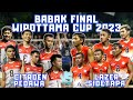 🔴 LIVE | CITROEN Pedawa (EkaKnol, Aris, Togak) VS LAZER Sidetapa (Arik Kotet, Sempul, Yoghi)