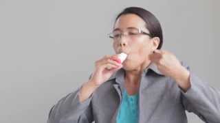 COPD Inhaler Techniques Video Filipino Turbuhaler