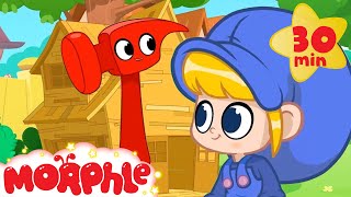 Mila's Club House - My Magic Pet Morphle | Cartoons For Kids | Morphle TV | Mila and Morphle