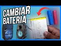 🔥Como CAMBIAR BATERIA o PILA de BOCINA RECARGABLE BLUETOOTH