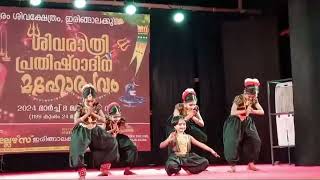 sree kurumba nattyakalasangam#classicaldance #ayyappaswamysongs #