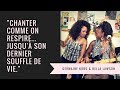 [AFRO-POP-ELECTRO 2017] //GERMAINE KOBO Feat BELLA LAWSON - CENTRE SOCIAL ST JULIEN - MARSEILLE