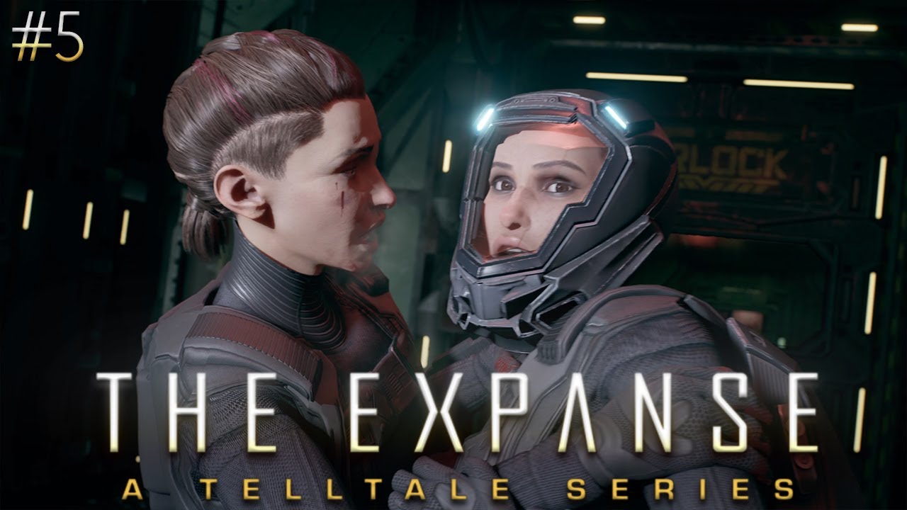 The Expanse Episode 5 Youtube