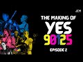 YES - Episode 2 -  The Making of 90125 (1983) - Songs and Tour  - Documentary