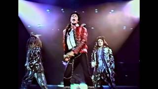 Michael Jackson - Thriller - Live Wembley 1988 - HD