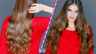 СЕКРЕТЫ МОИХ ВОЛОС ЧТО Я ДЕЛАЮ С НИМИ | МОЙ УХОД