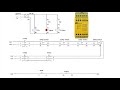 how to wire up pilz safety relay pnoz x3 safety switches estops light curtains part 1 of 3 pilz