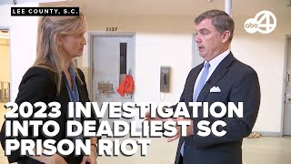 Looking back at DEADLIEST prison right in SC history: 2023 Investigation - PT. 1