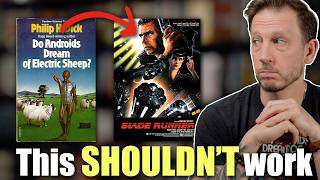 When an Adaptation does Everything Wrong, and ends up a MASTERPIECE!