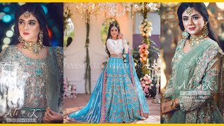 Famous Tiktoker Areeka Haq New Bridal Photo Shoots