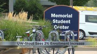 Universities of Wisconsin release preliminary enrollment figures, shows mixed bag for area
