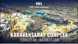 Kazakhstan - Karavansaray Complex