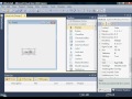 VB.NET Tutorial #1 Hello World (No Commentary)