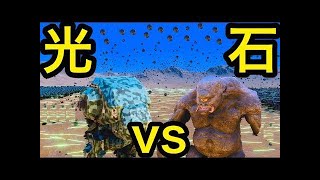 チート級の光と石の大戦争！見たことないヤバい映像が撮れたww【Ultimate Epic Battle Simulator】UEBS 実況