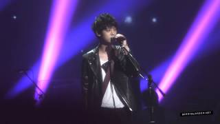 20130624 불후의 명곡 DJ DOC편 정준영 - Remember