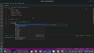 converting 2D arrays into an object - JavaScript