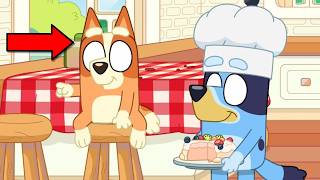 Bluey Animation Mistakes You NEVER NOTICED